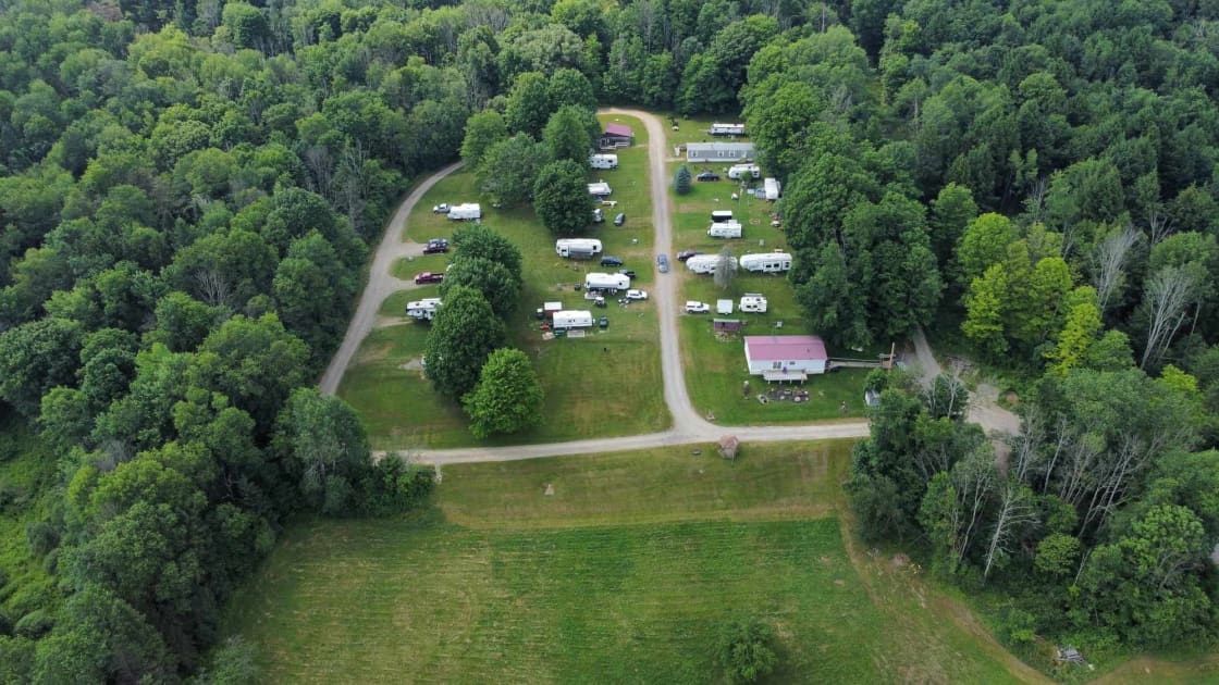 Cherry Creek Campground &Recreation