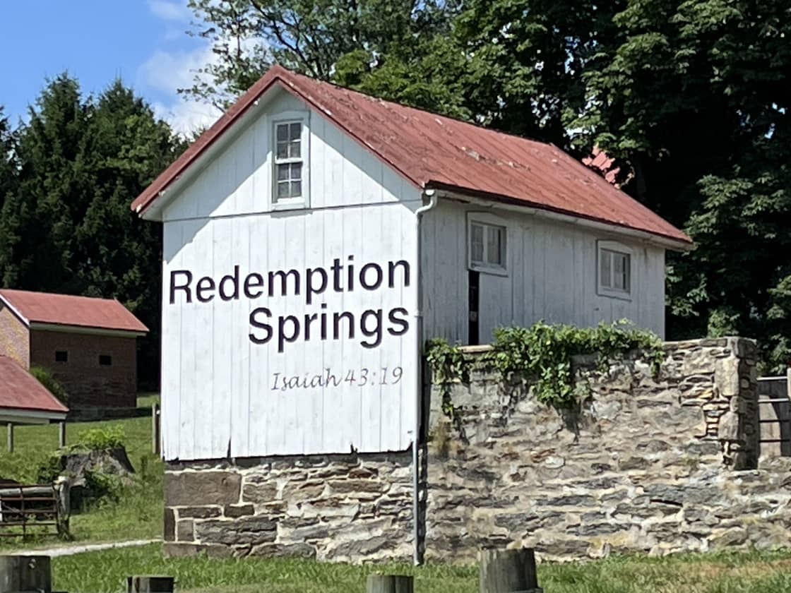 Redemption Springs Farm