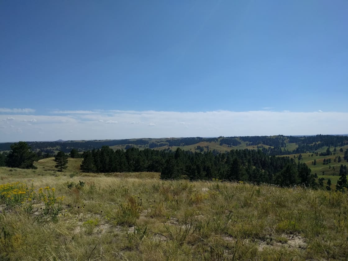 Lawrence Ranch - Hipcamp In Porcupine, South Dakota