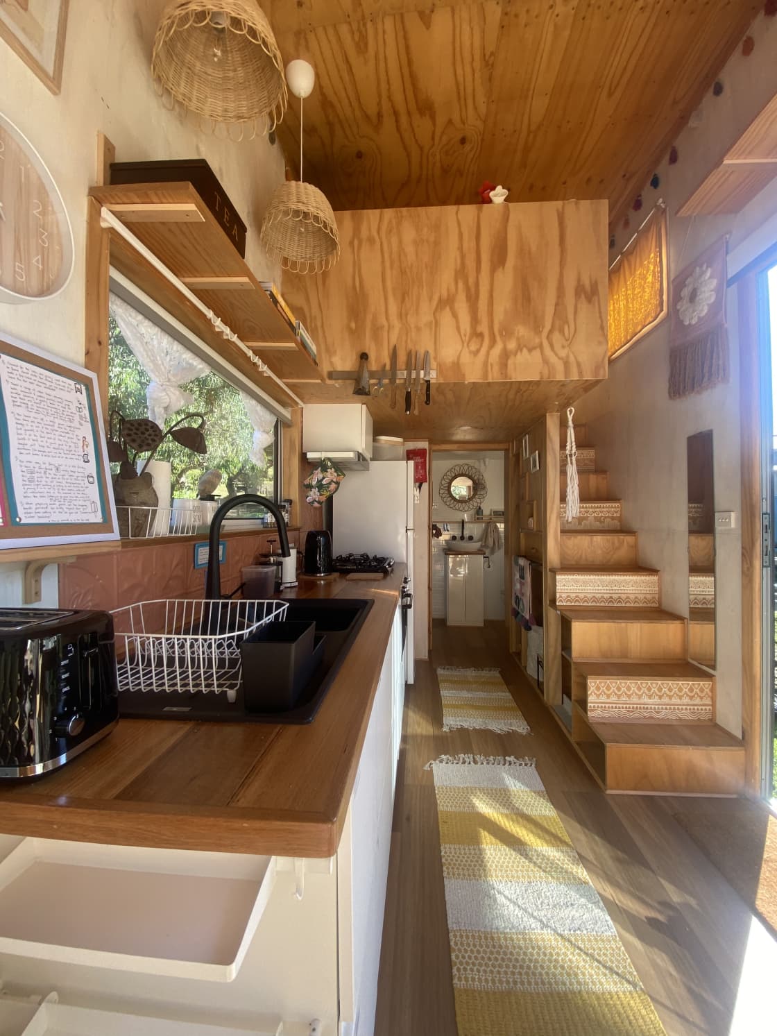 May Forrest Tiny House