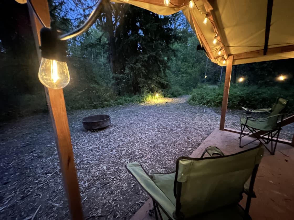 Camp Lazy Bear