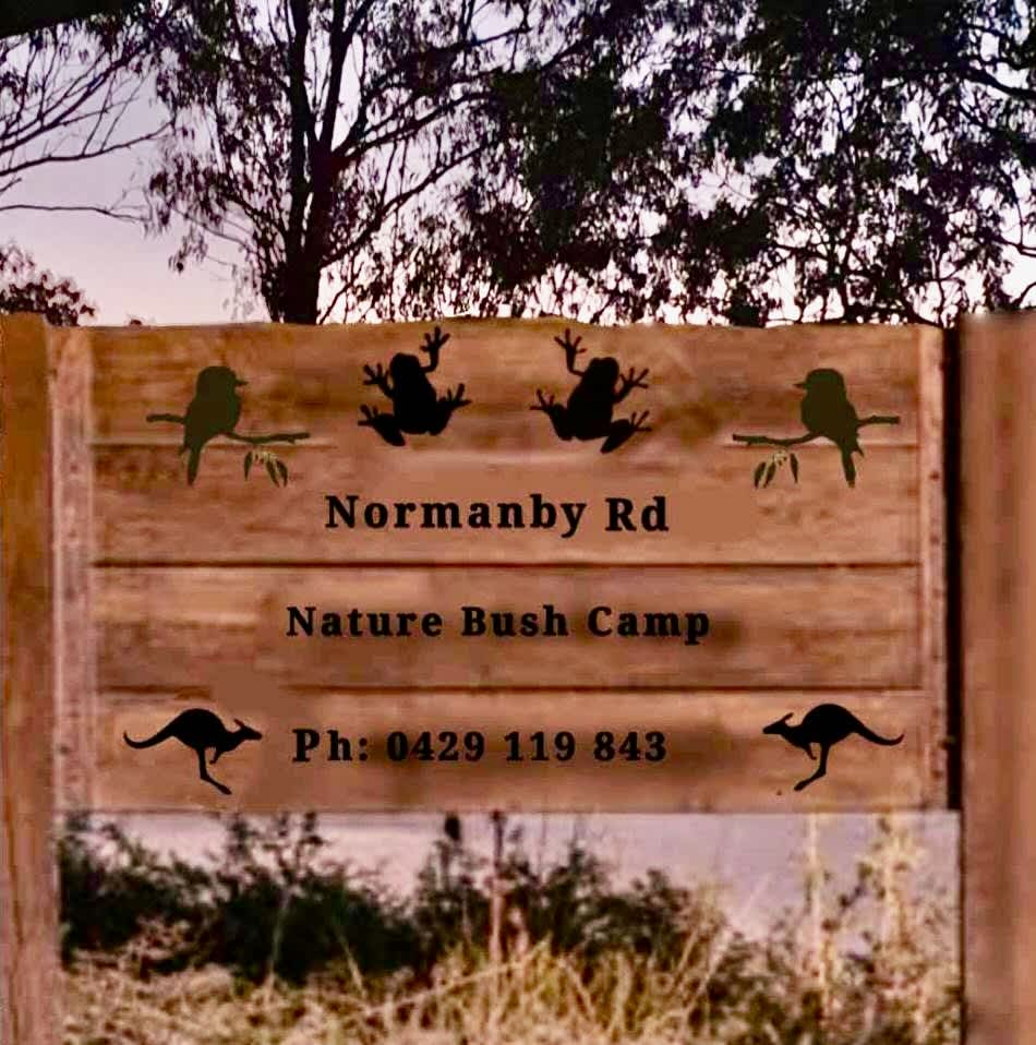 Normanby Rd Nature Bush Camp