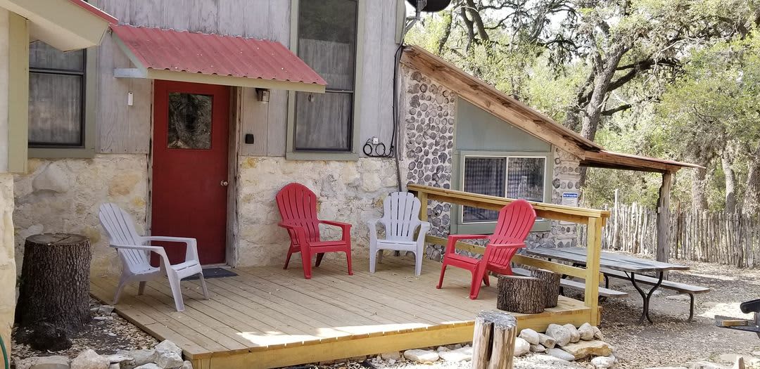 Indian Blanket Ranch - Utopia Texas