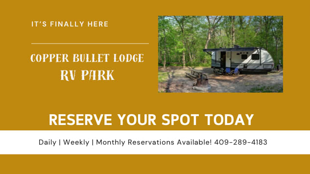 Copper Bullet Lodge
