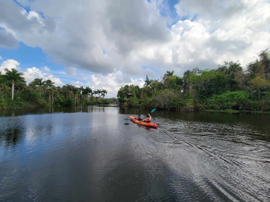 Orange River Getaway With Kayaks