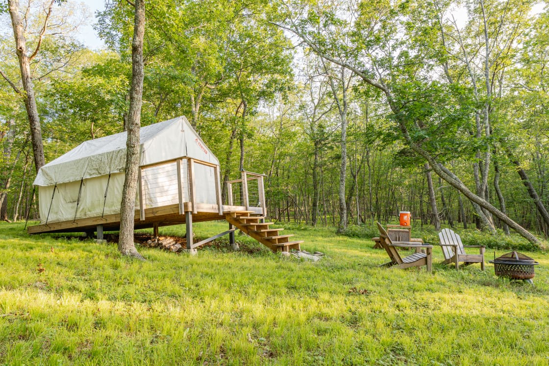 Sweet Hill Glamping