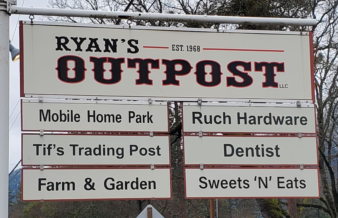 Ryan's Outpost