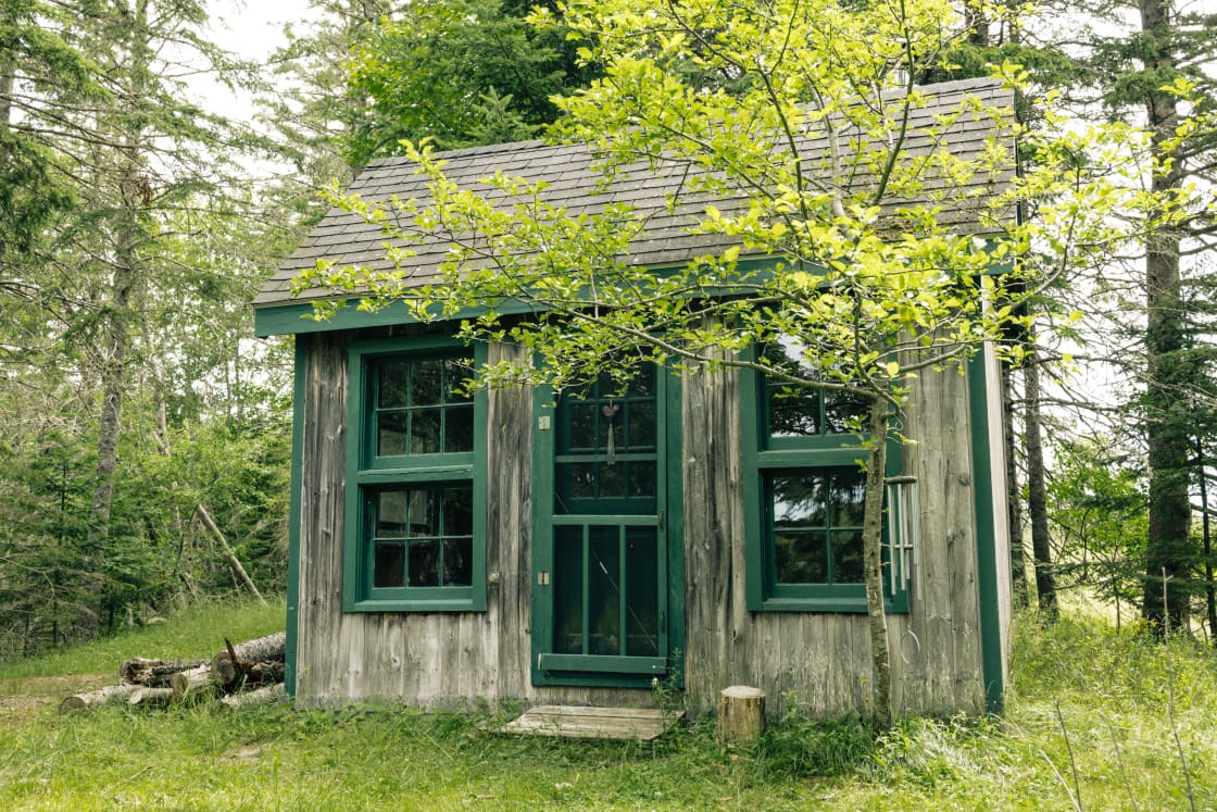 The Writer's Cabin
