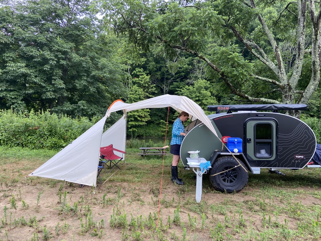 Waterdog Campground