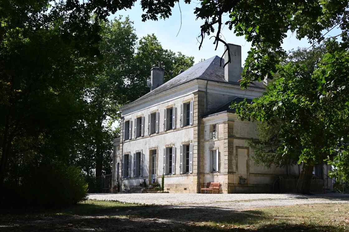 Château Morinerie Glamping