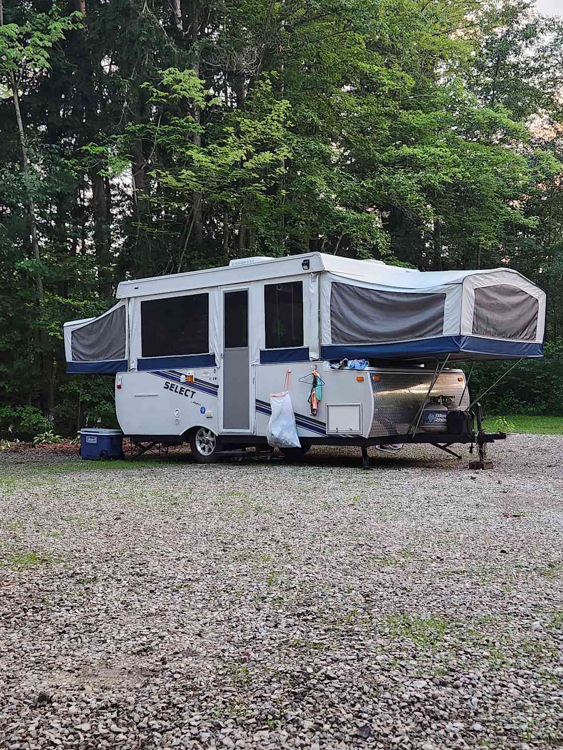 Hidden Lakes Family Campground