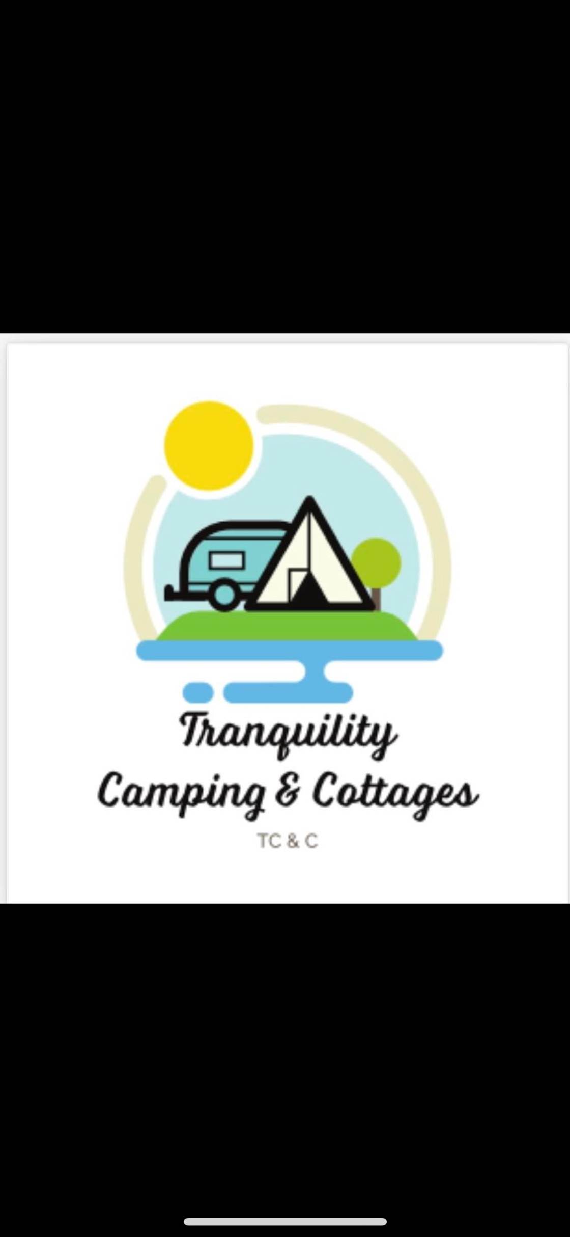 Tranquility Camping & Cottages. 
