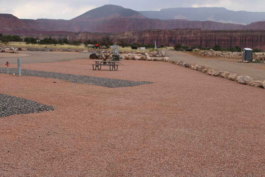 Capitol Reef RV Park and Glamping - Hipcamp in Teasdale, Utah