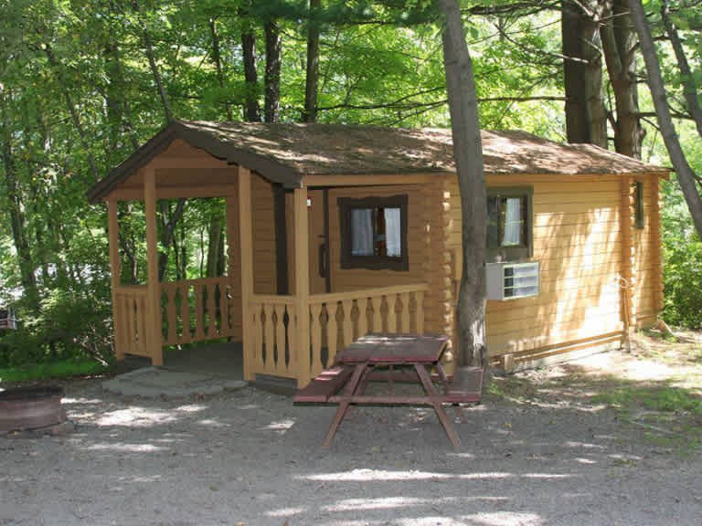 Hickory Hill Camping Resort