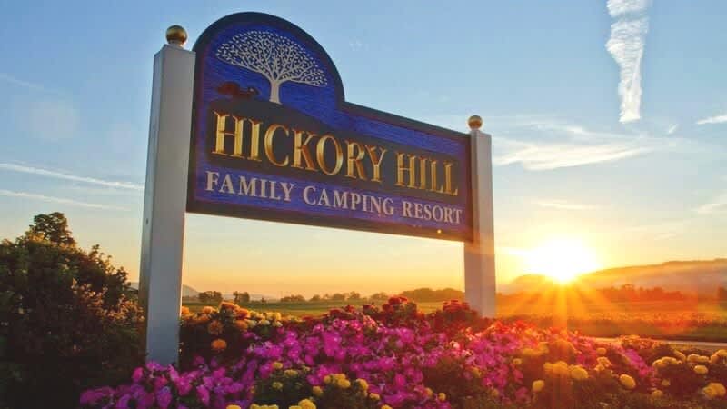 Hickory Hill Camping Resort