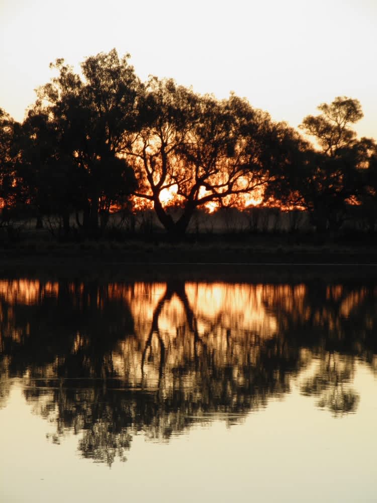 The Lake, Quilpie