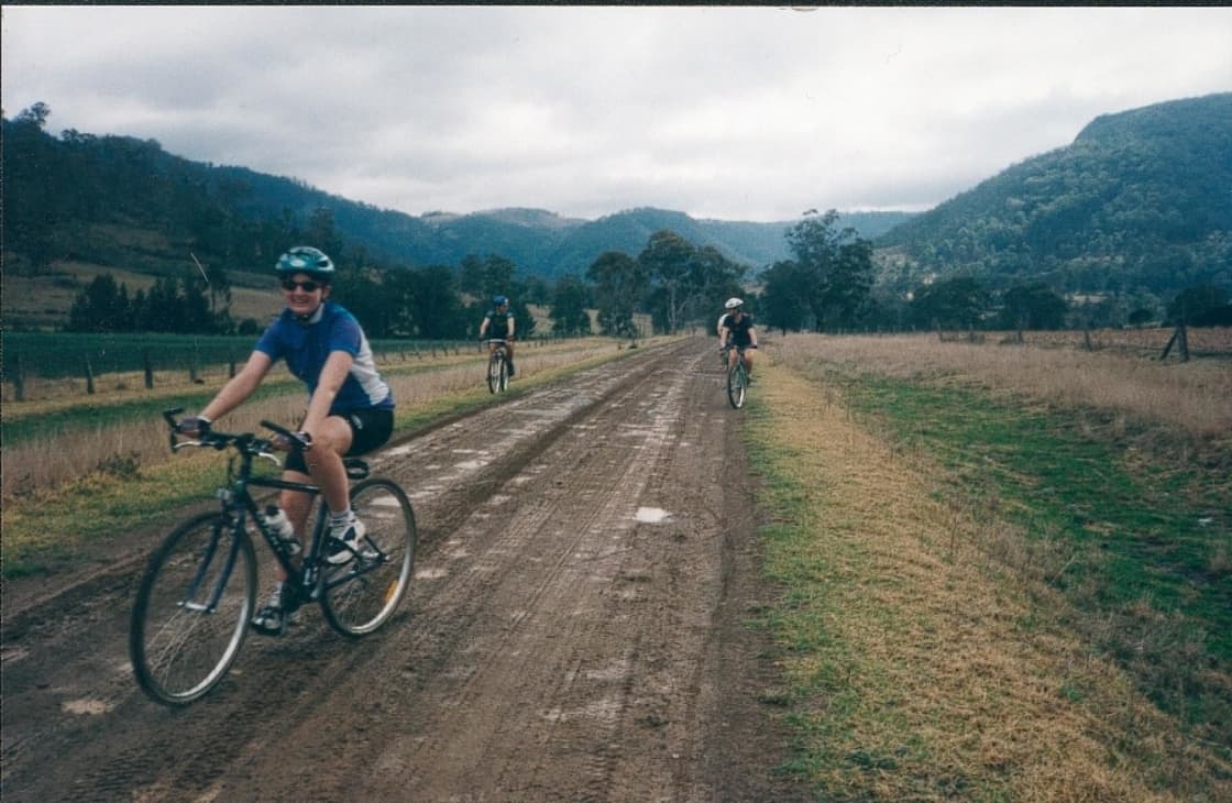 Gorge Bike Tracks