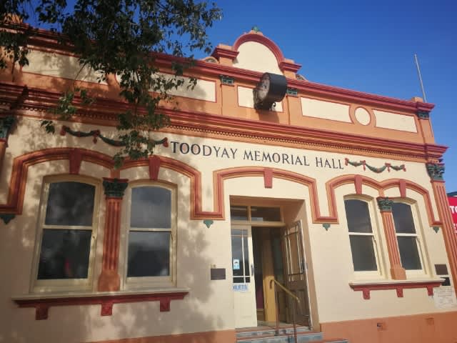 Toodyay Heritage building