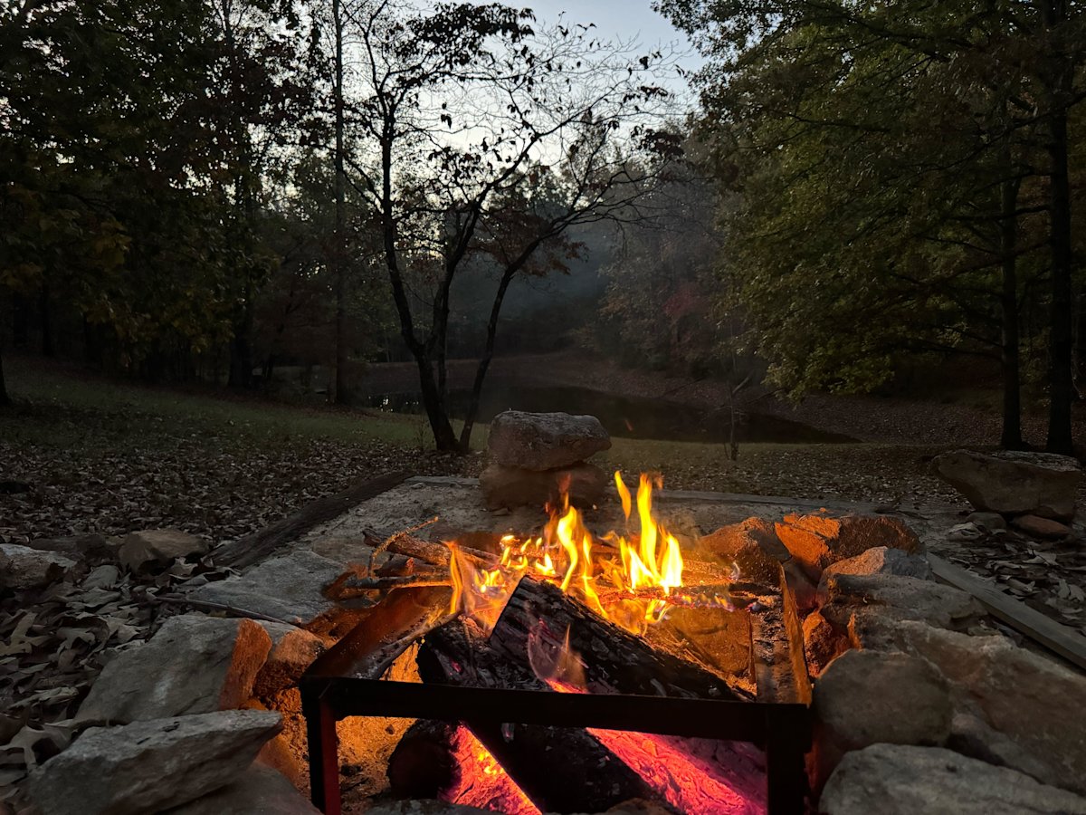 Hidden Branch Campground in Ashland, Alabama