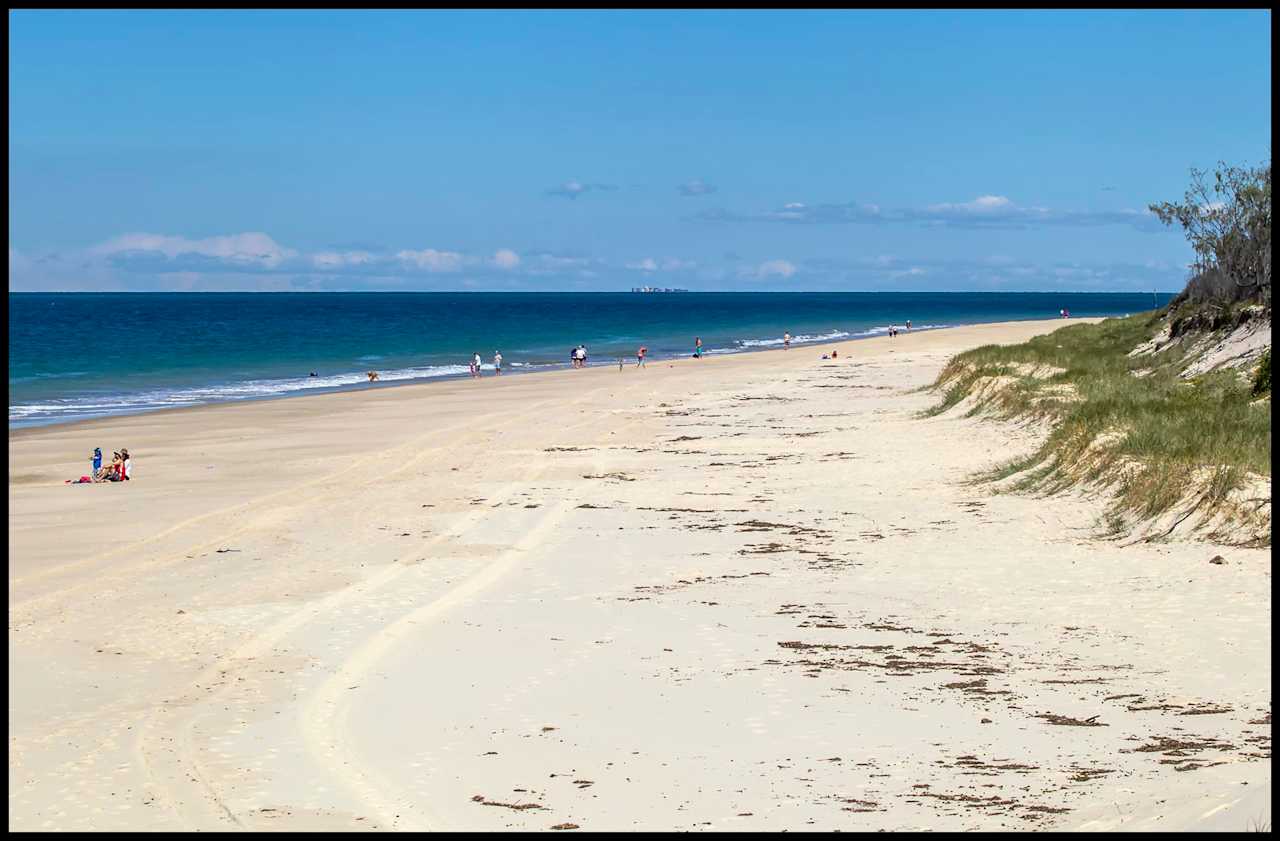 Bribie Island