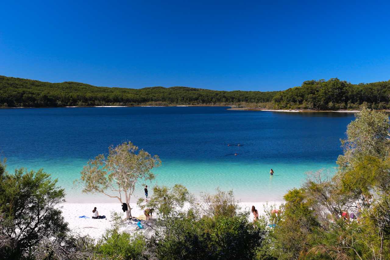 Fraser Island