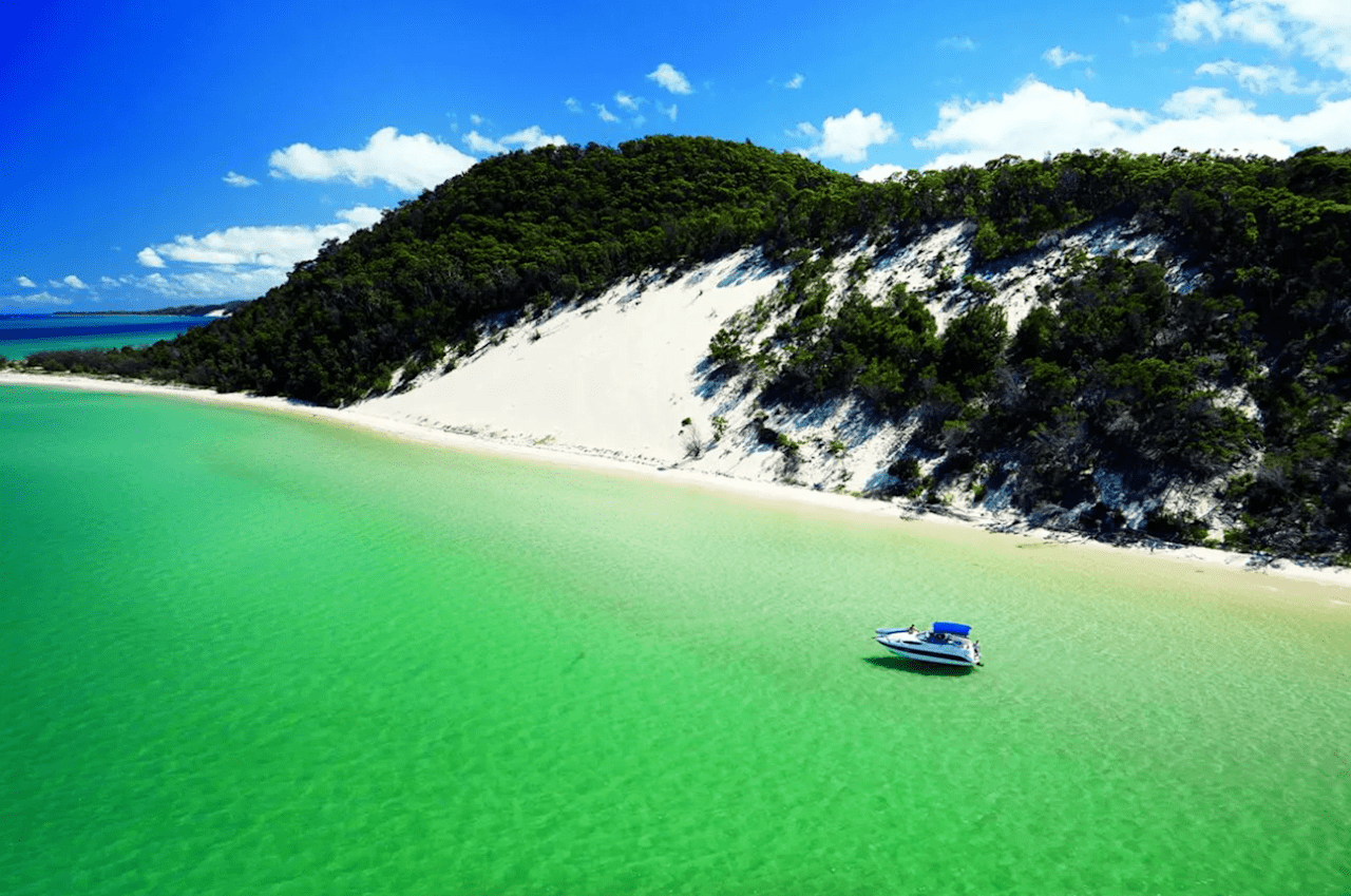 Moreton Island