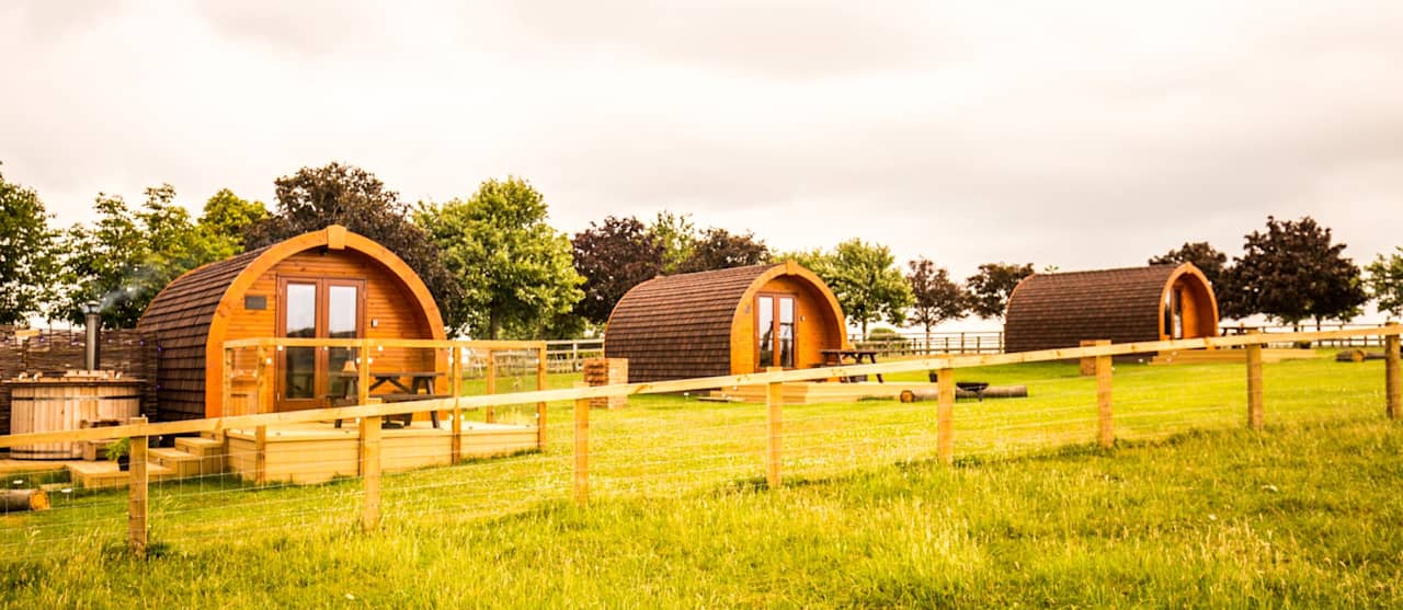 Grow your camping or glamping business.