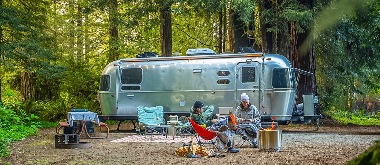 Grow your campground or glamping business.