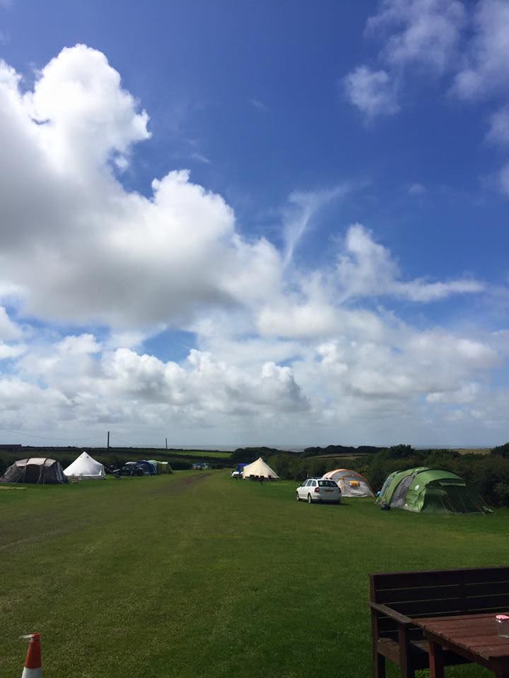 Heritage Coast Campsite