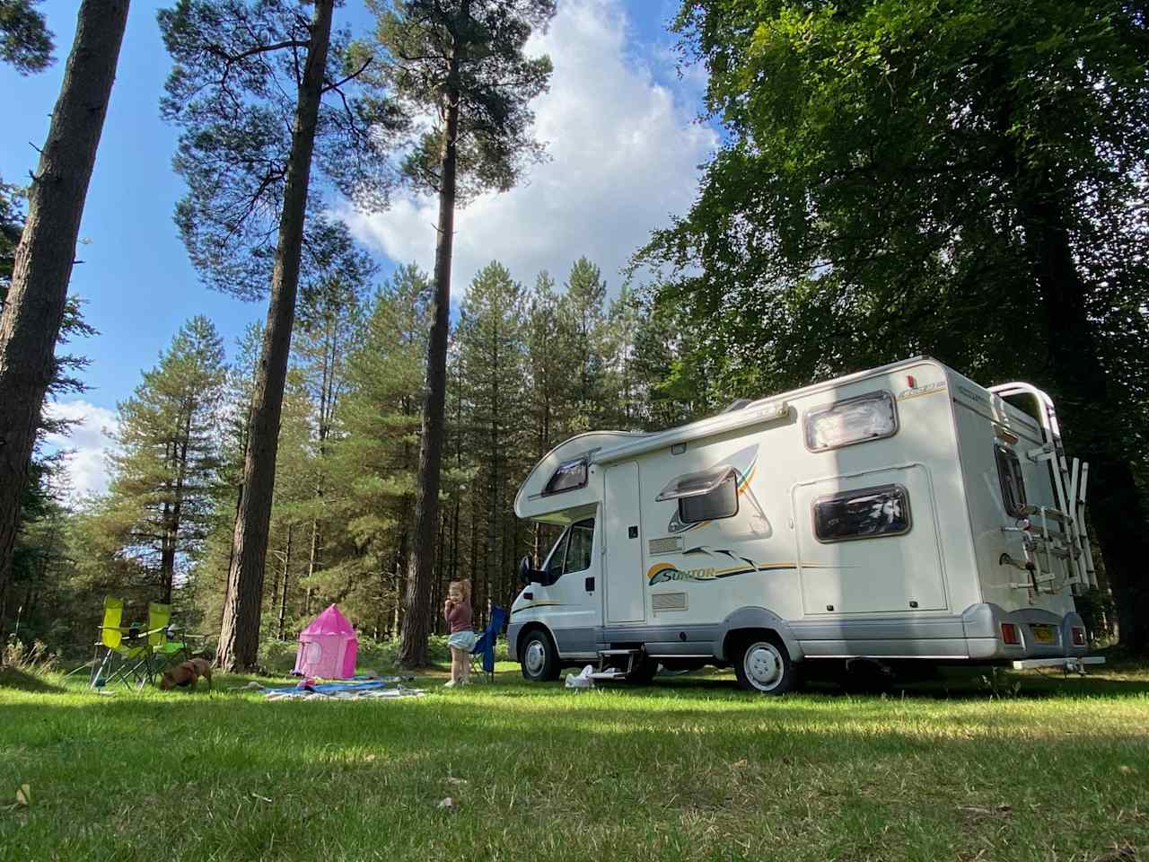 Tackeroo Campsite