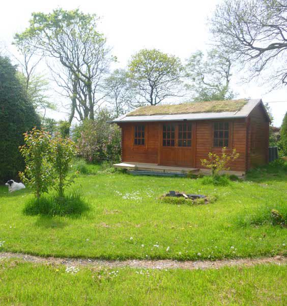 Damson Cabin