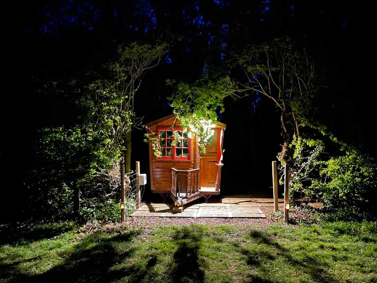 Shepherd's Hut