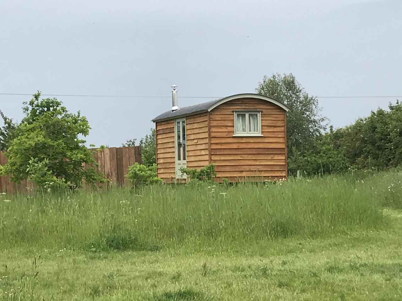 Ryeland Shepherd Hut