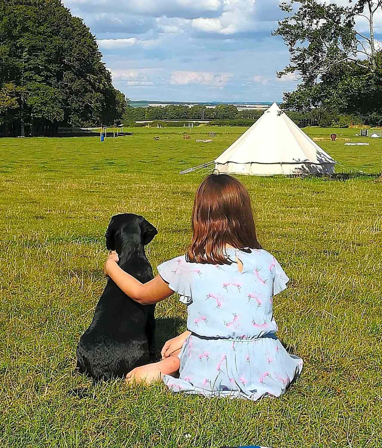 Bell tent