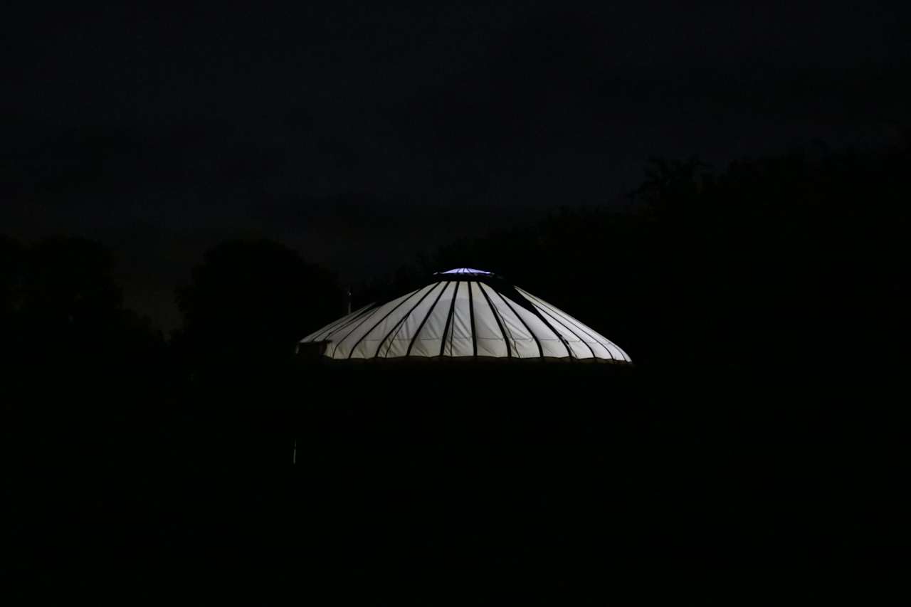 The Yurt Retreat