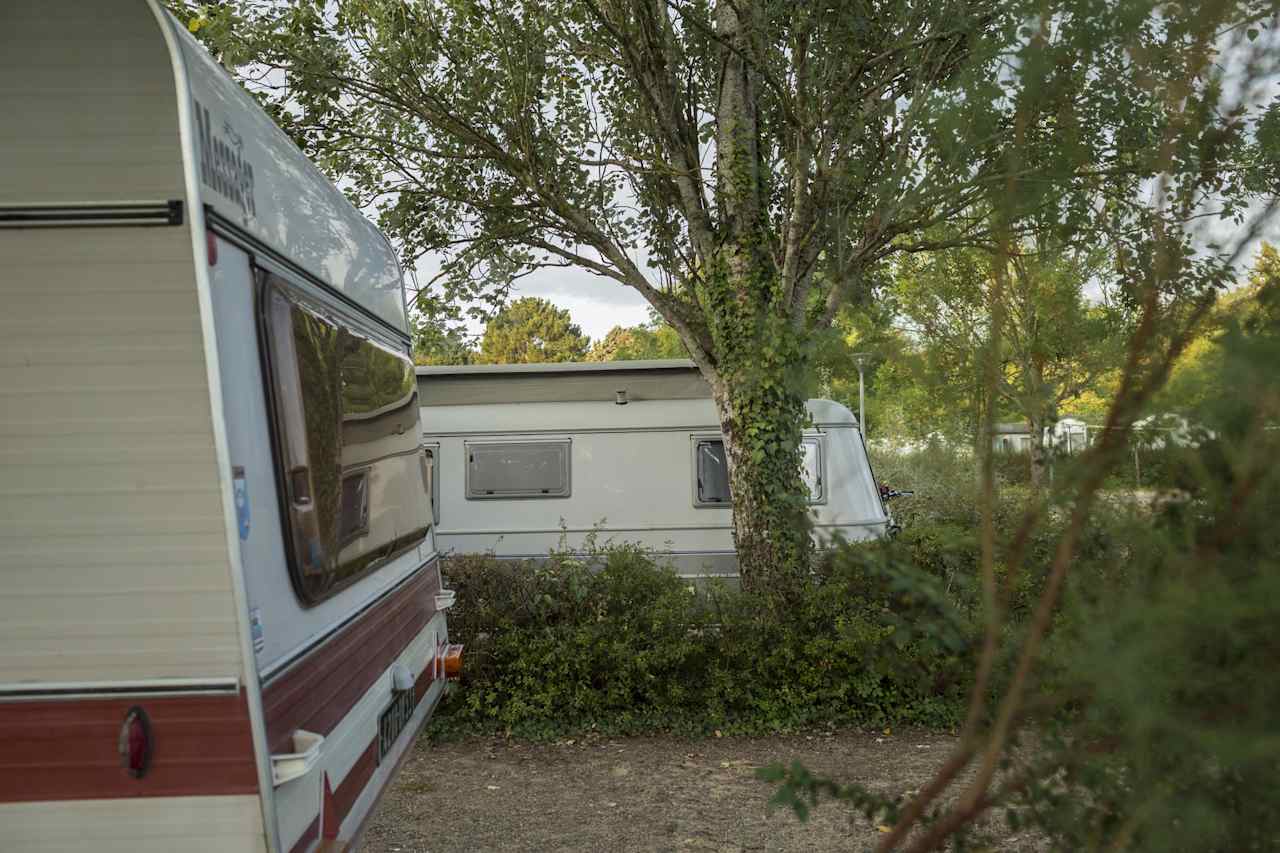 Camping D'Angers - Lac de Maine