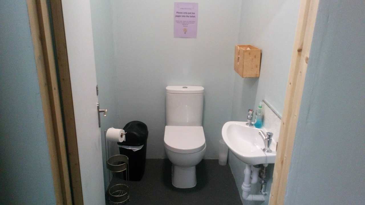 Toilet