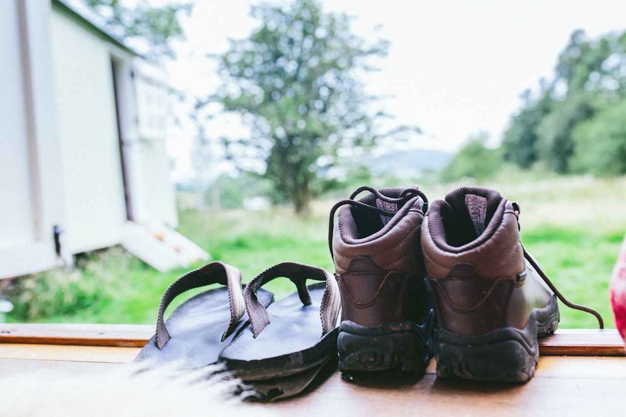 Snowdonia Shepherds' Huts