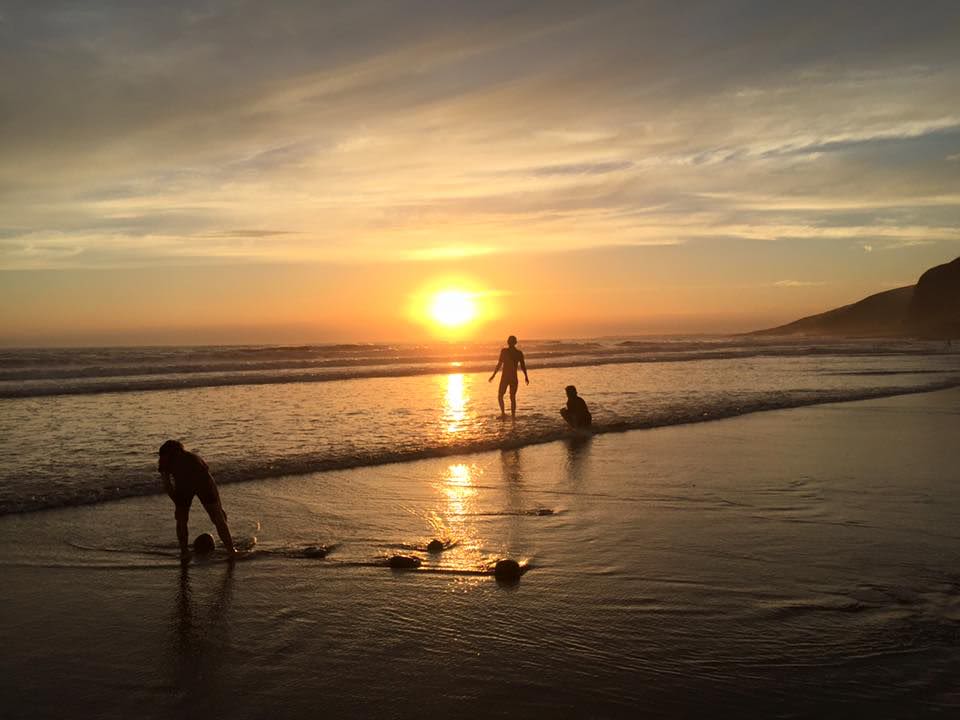 Heritage Coast Campsite