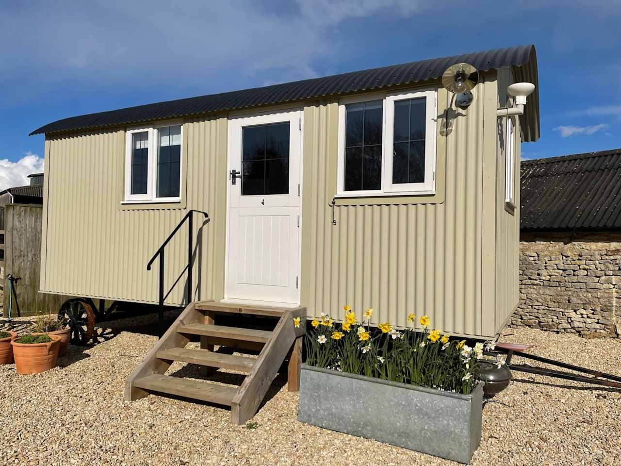 The Shepherd's Hut