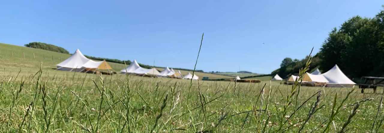 Dorset Farm Camping at Dewflock Farm