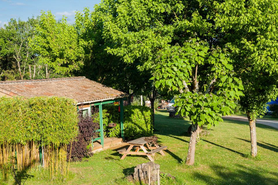 Beautifully appointed with plenty of greenery and space