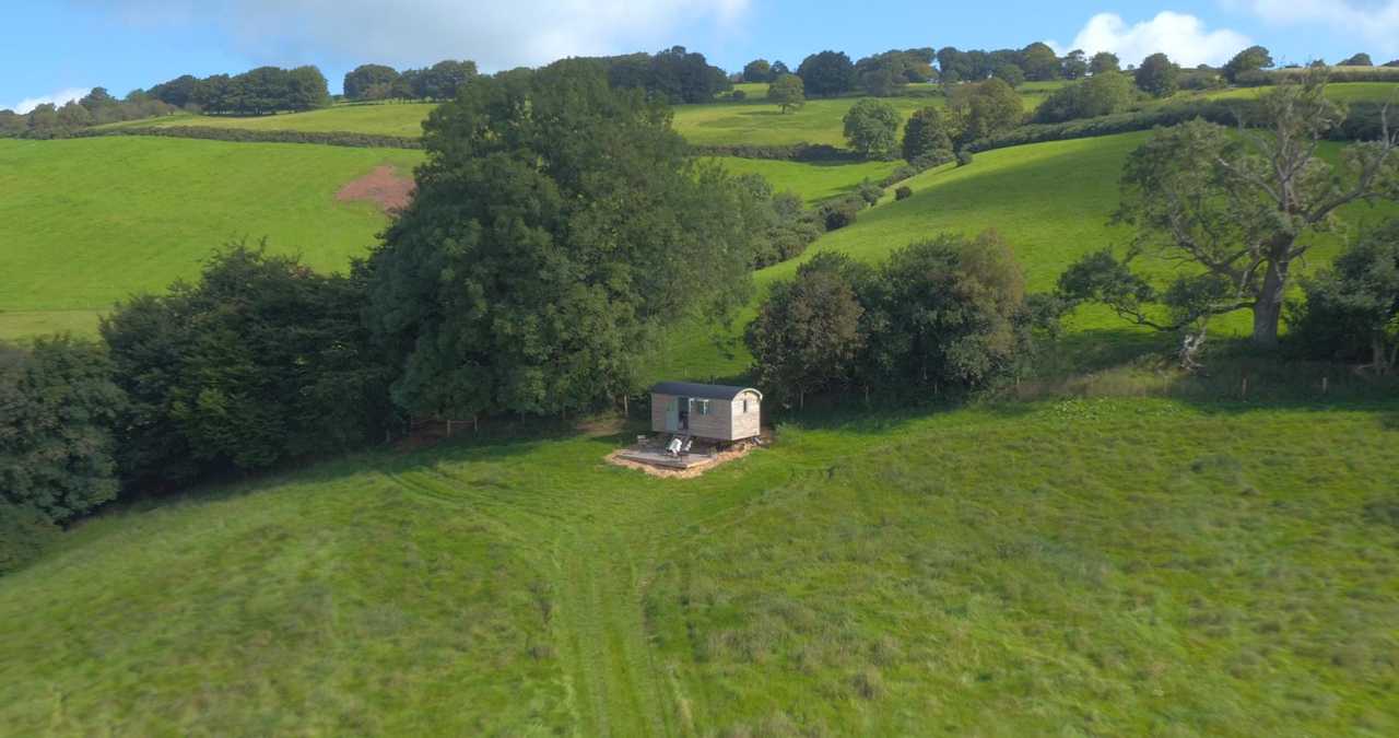 Jacobs Shepherds Hut