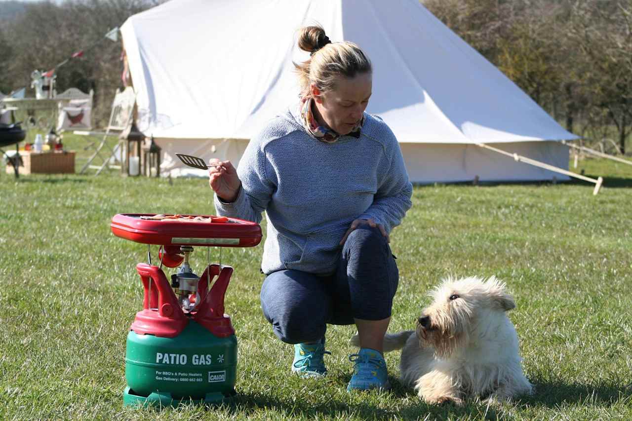 Heritage Coast Campsite