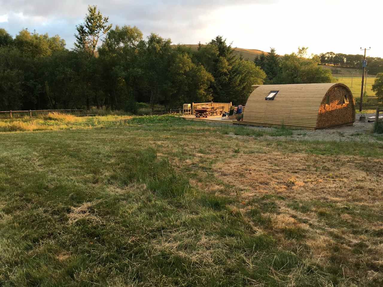 Brynllwyd Glamping - Photo 2