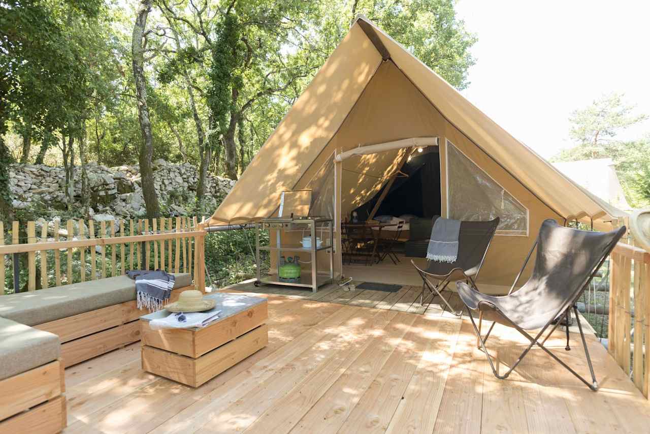 Canadienne Tent