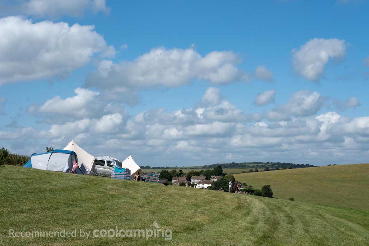 Chalky Downs