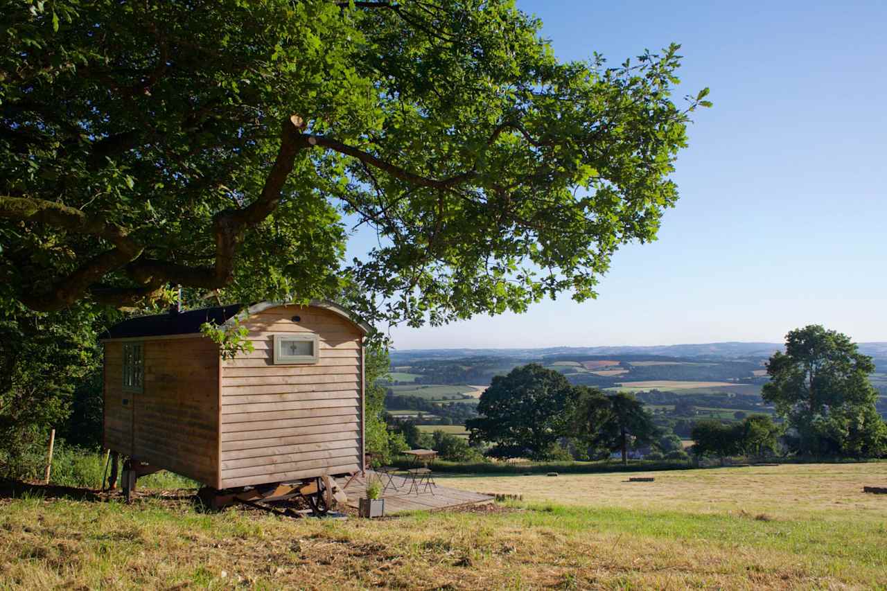 Tilbury Farm Glamping 