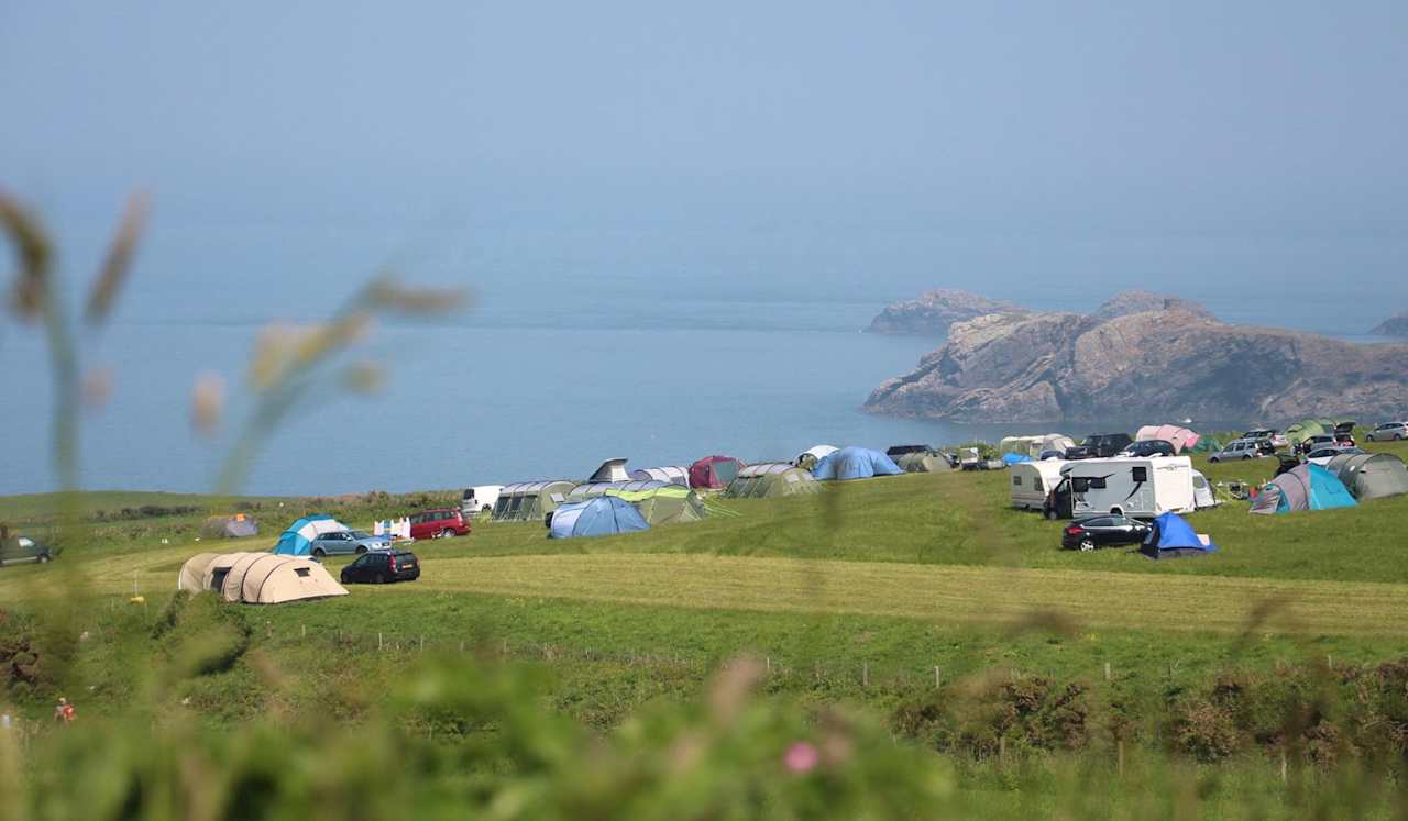 Celtic Camping and Bunkhouse