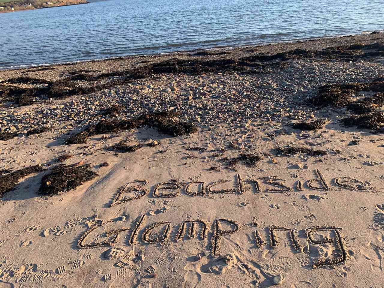 Beachside Glamping Dale